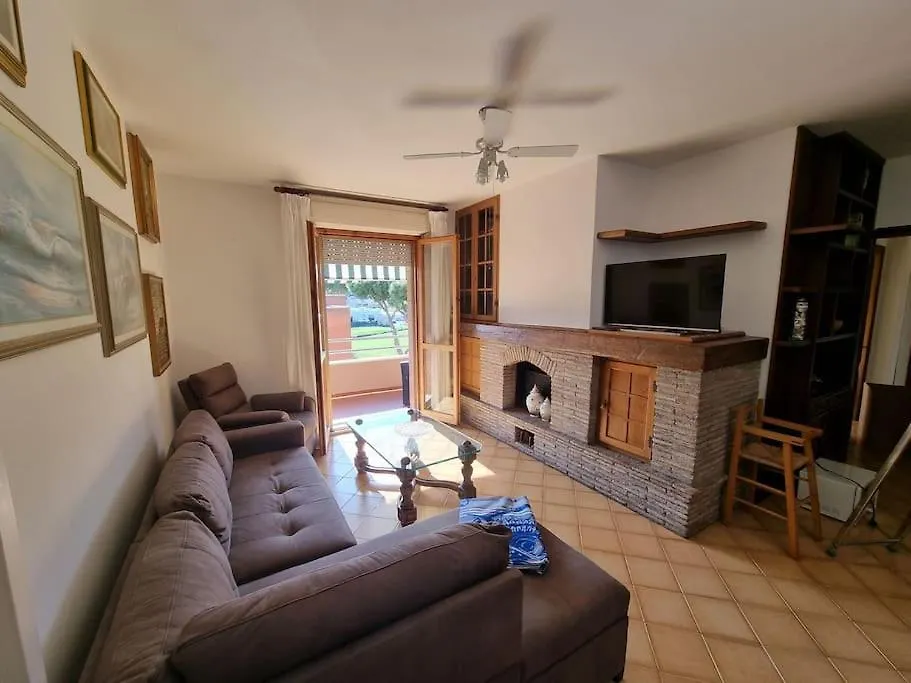 Casa Bortoli Apartment Castiglione della Pescaia