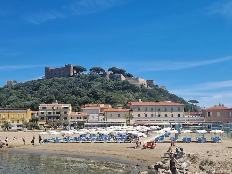 Casa Bortoli Apartment Castiglione della Pescaia