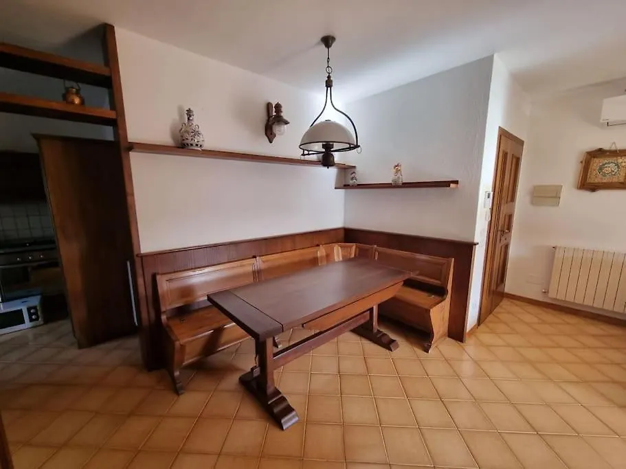 Casa Bortoli Apartment Castiglione della Pescaia Italy