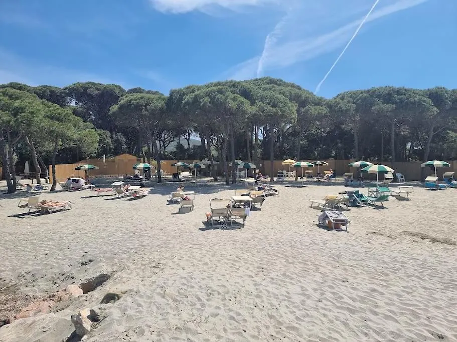 Casa Bortoli Apartment Castiglione della Pescaia